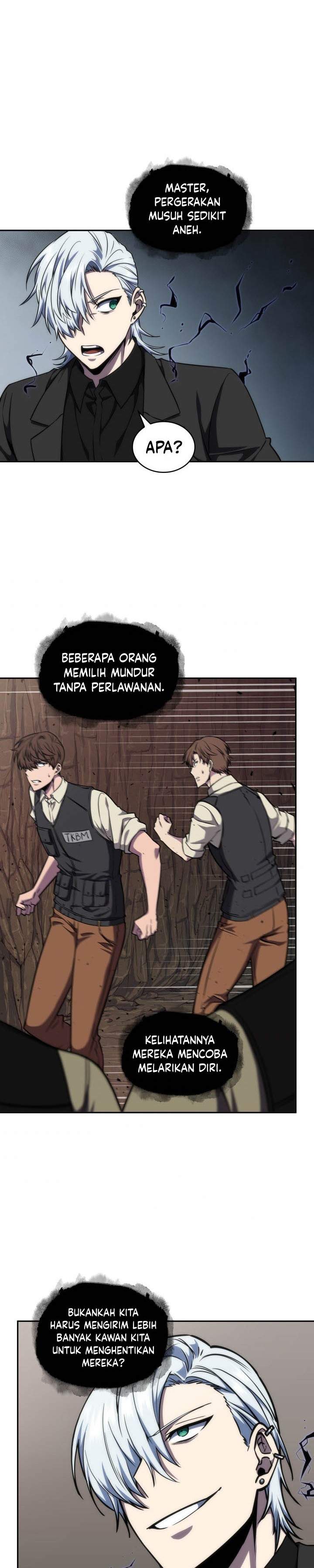 Read Tomb Raider King ID Manga Online