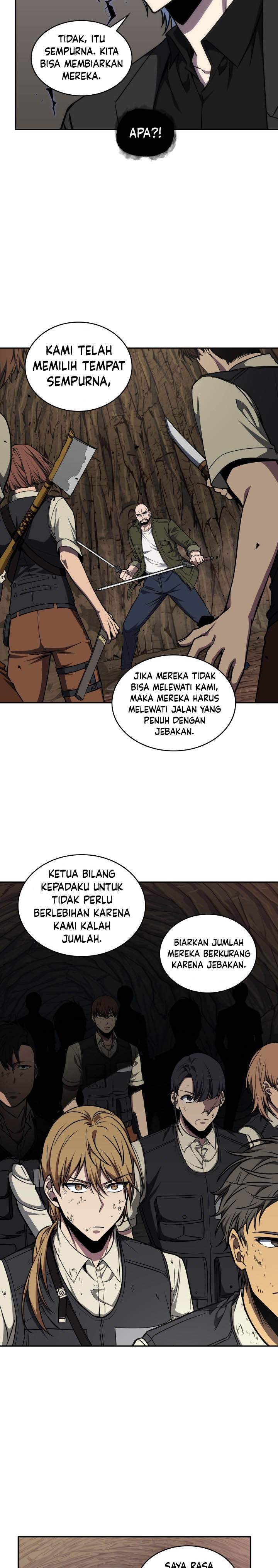 Read Tomb Raider King ID Manga Online