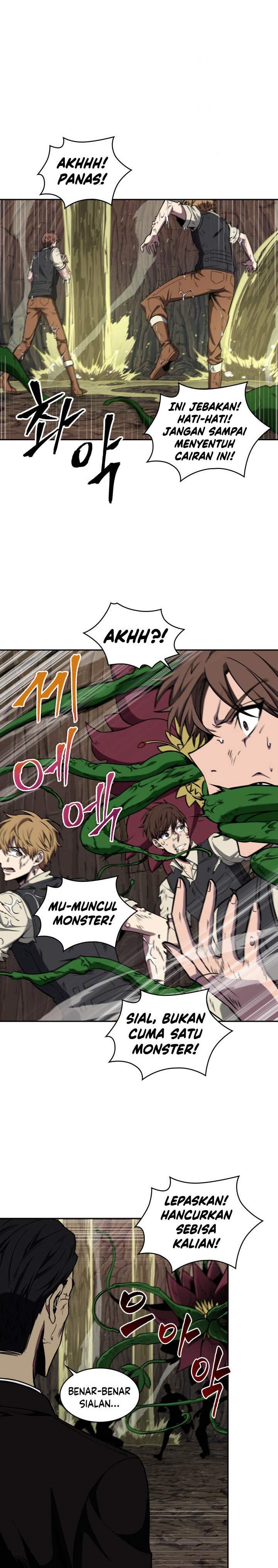Read Tomb Raider King ID Manga Online