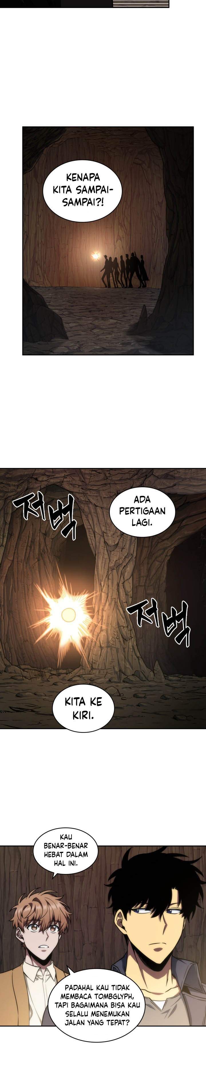 Read Tomb Raider King ID Manga Online
