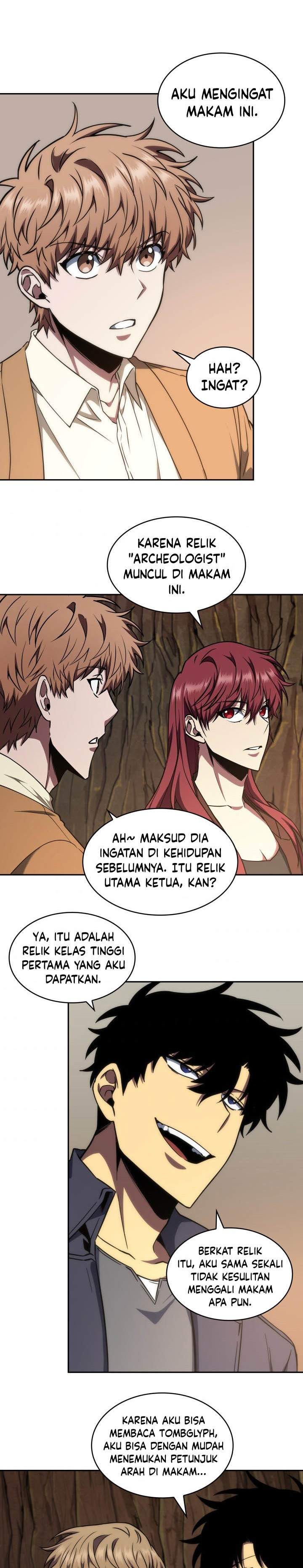 Read Tomb Raider King ID Manga Online