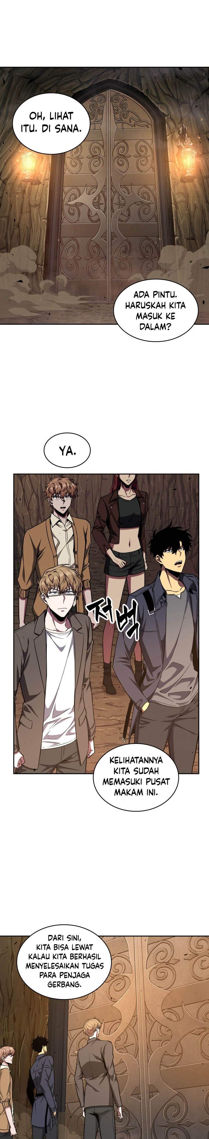 Read Tomb Raider King ID Manga Online