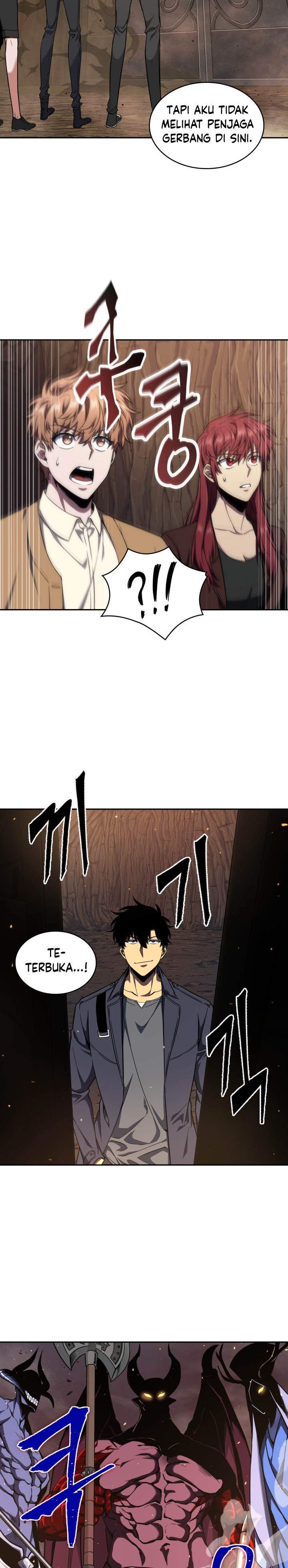 Read Tomb Raider King ID Manga Online