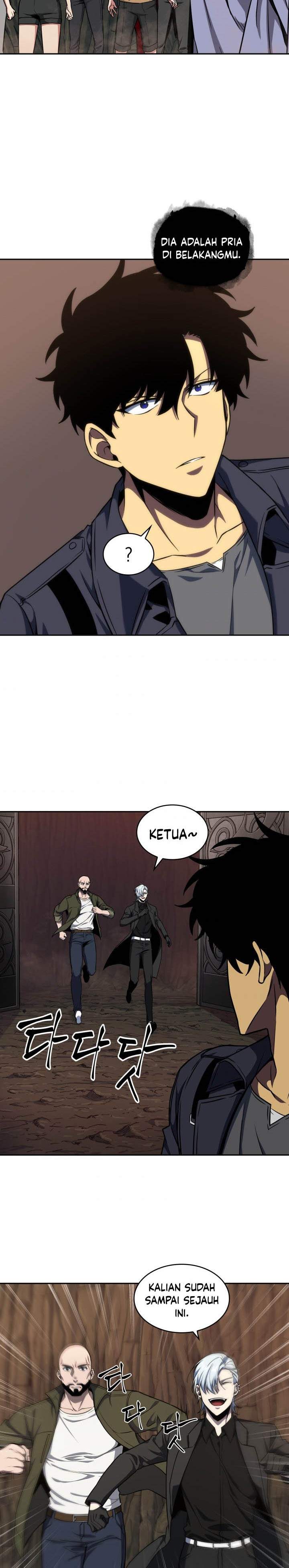 Read Tomb Raider King ID Manga Online