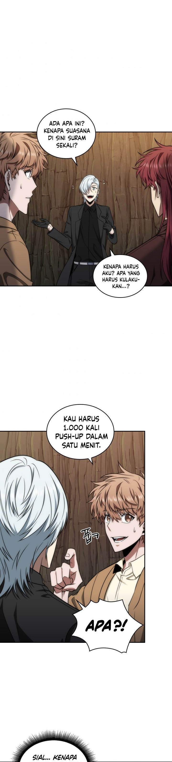Read Tomb Raider King ID Manga Online