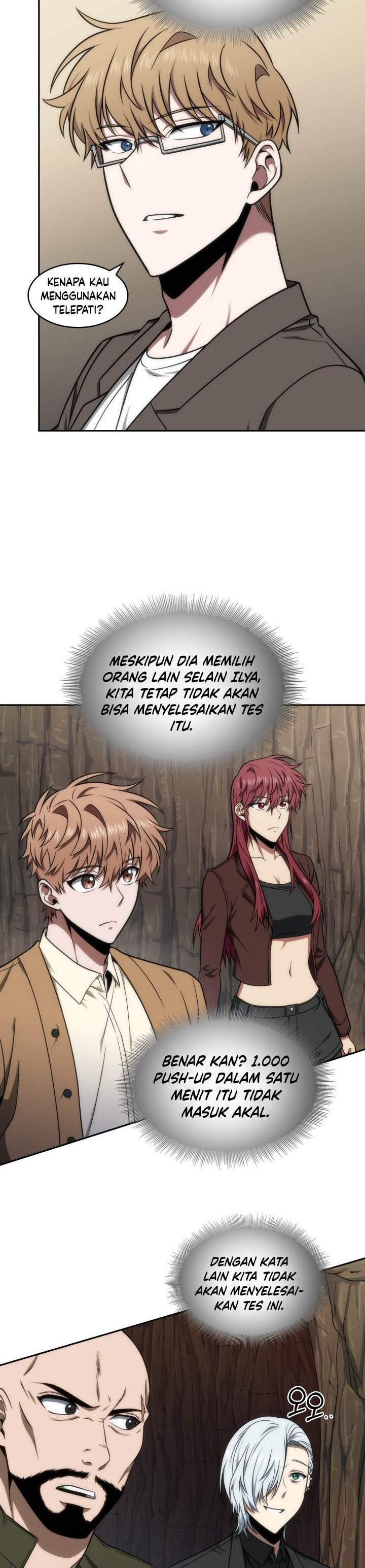 Read Tomb Raider King ID Manga Online