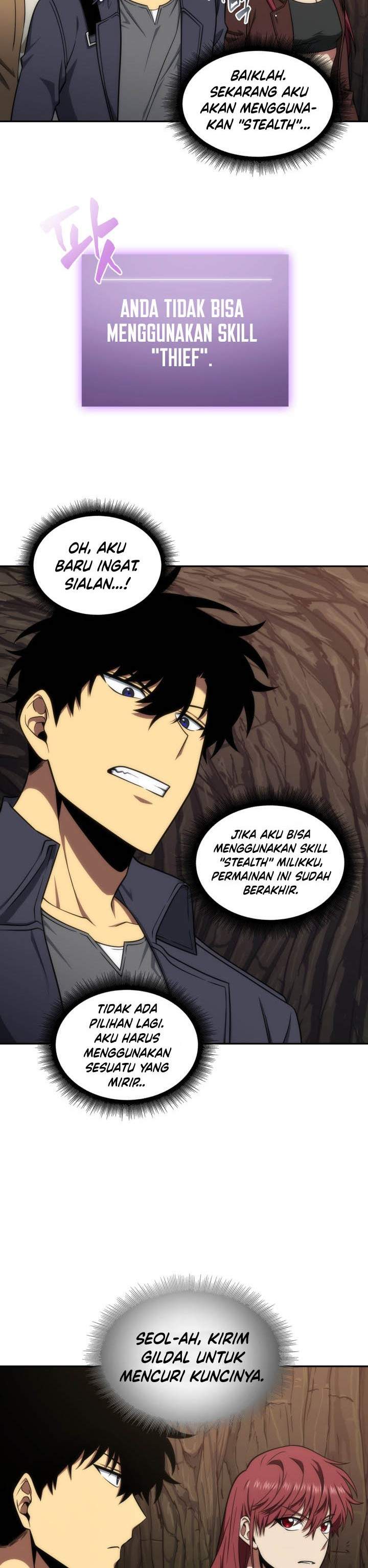 Read Tomb Raider King ID Manga Online
