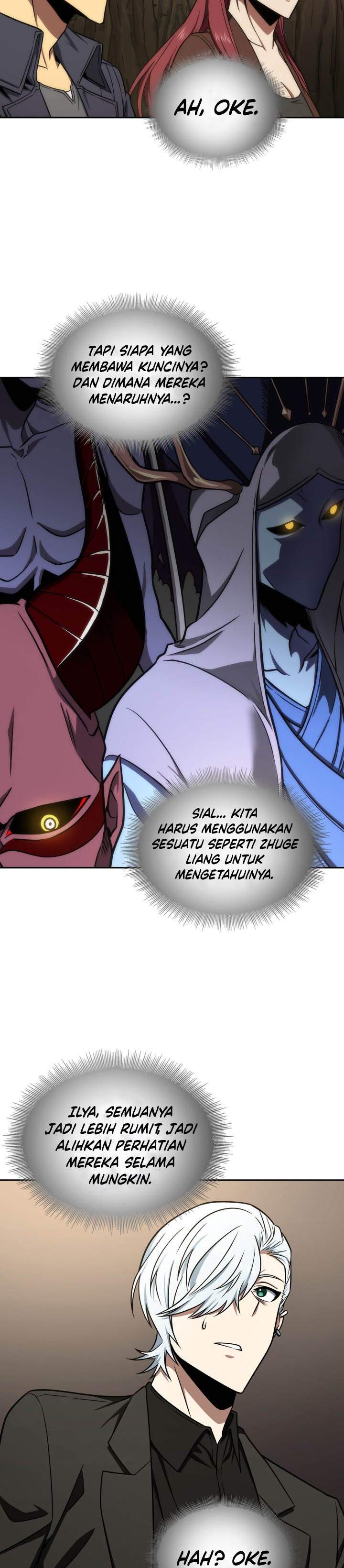 Read Tomb Raider King ID Manga Online