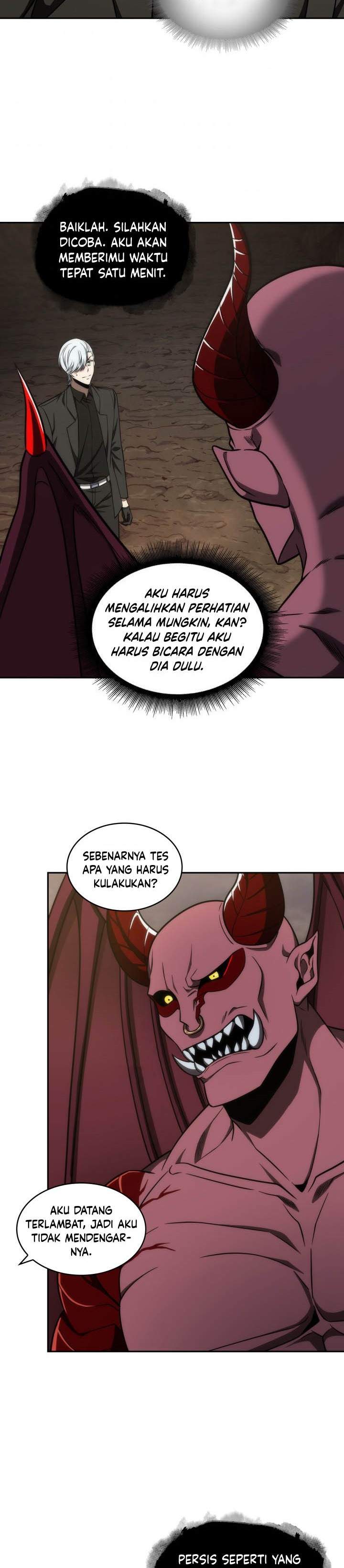 Read Tomb Raider King ID Manga Online