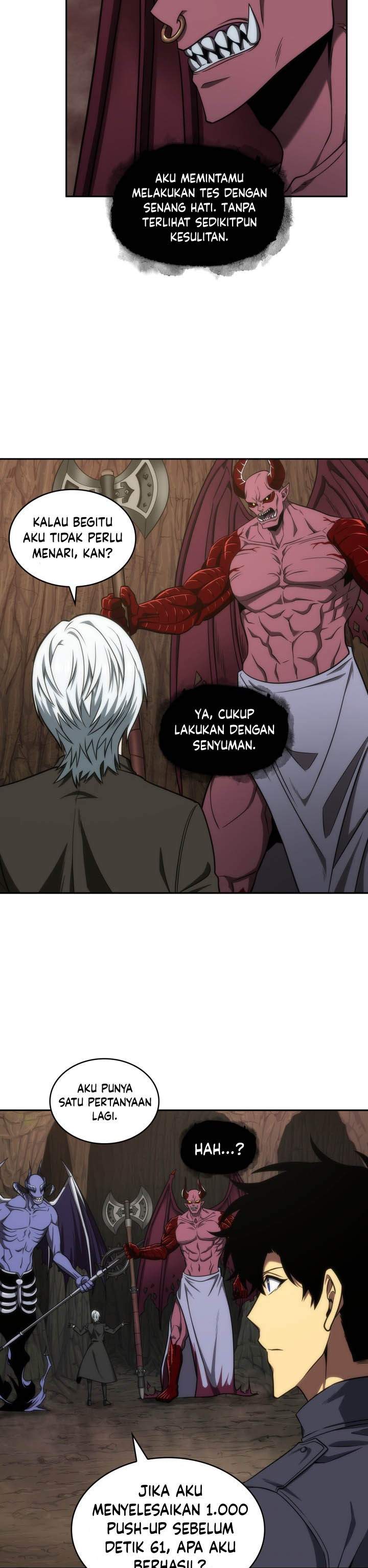 Read Tomb Raider King ID Manga Online