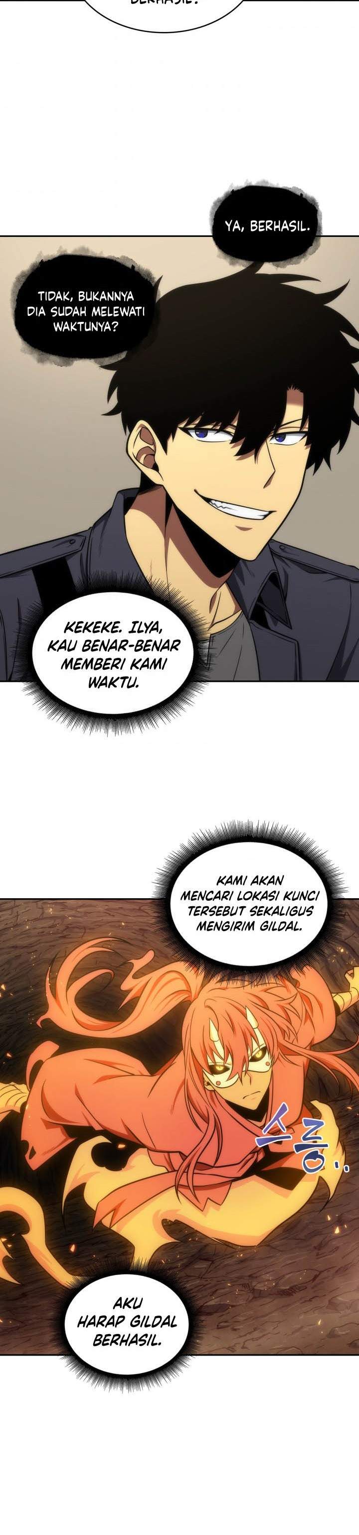 Read Tomb Raider King ID Manga Online