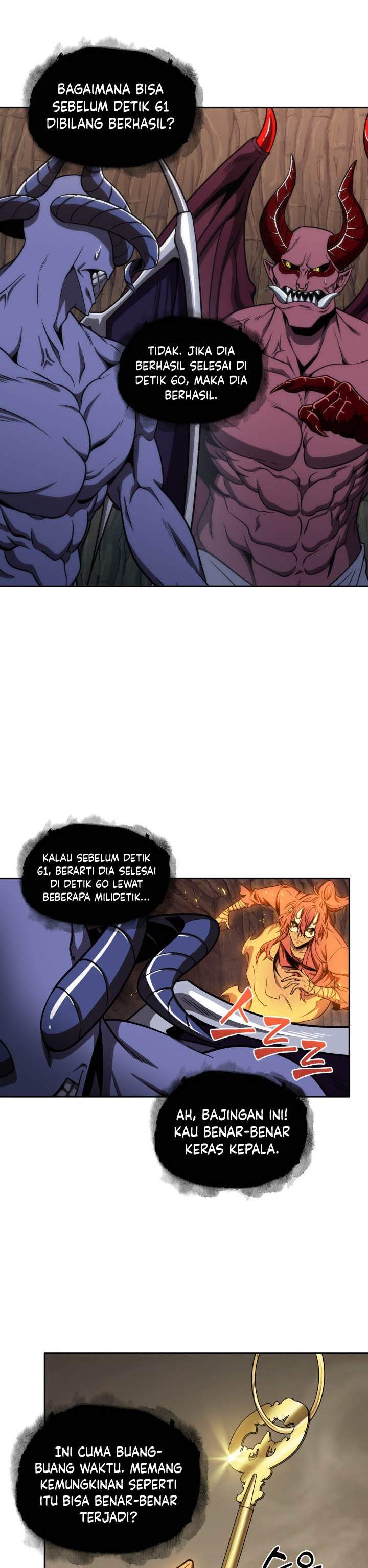 Read Tomb Raider King ID Manga Online