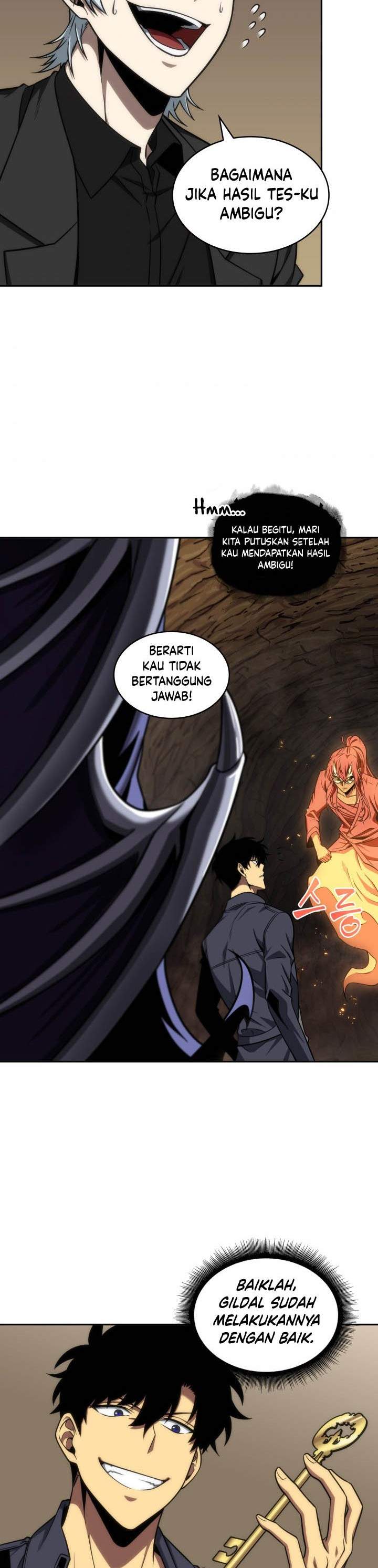 Read Tomb Raider King ID Manga Online