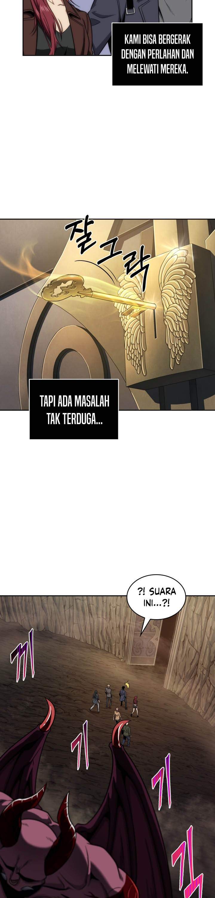 Read Tomb Raider King ID Manga Online