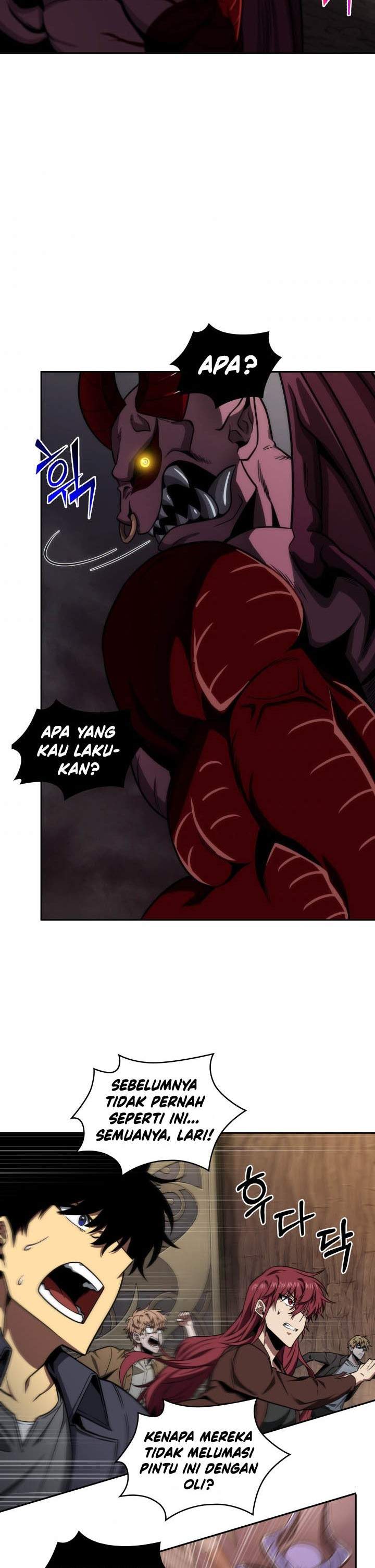 Read Tomb Raider King ID Manga Online