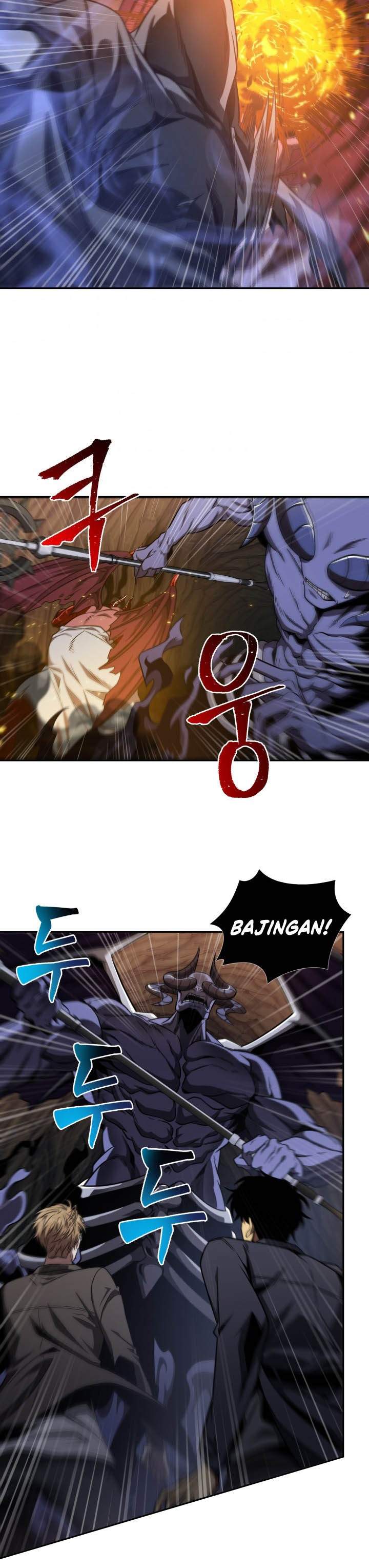 Read Tomb Raider King ID Manga Online
