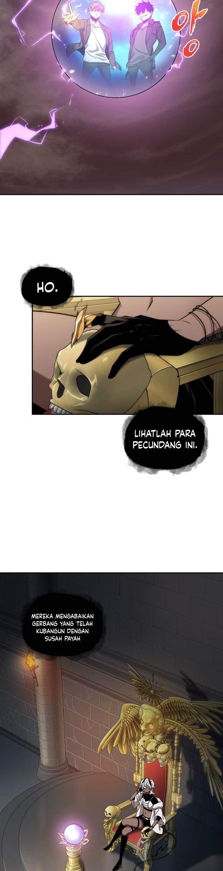 Read Tomb Raider King ID Manga Online