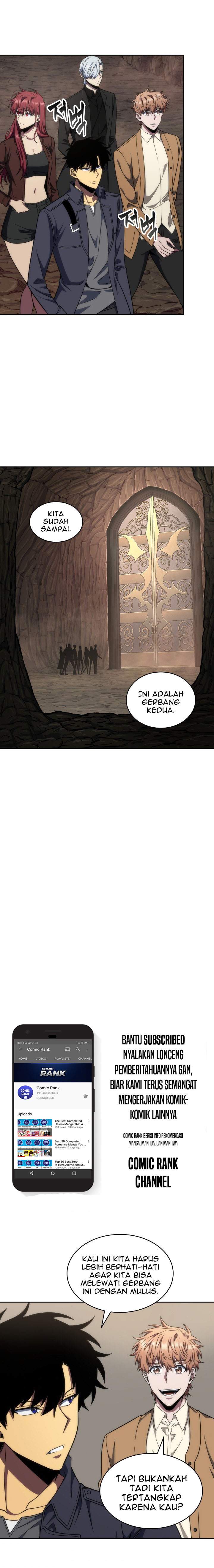 Read Tomb Raider King ID Manga Online