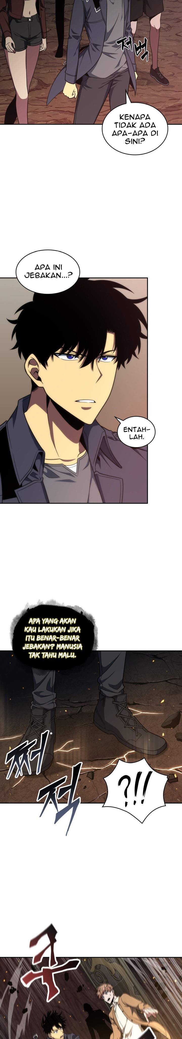 Read Tomb Raider King ID Manga Online