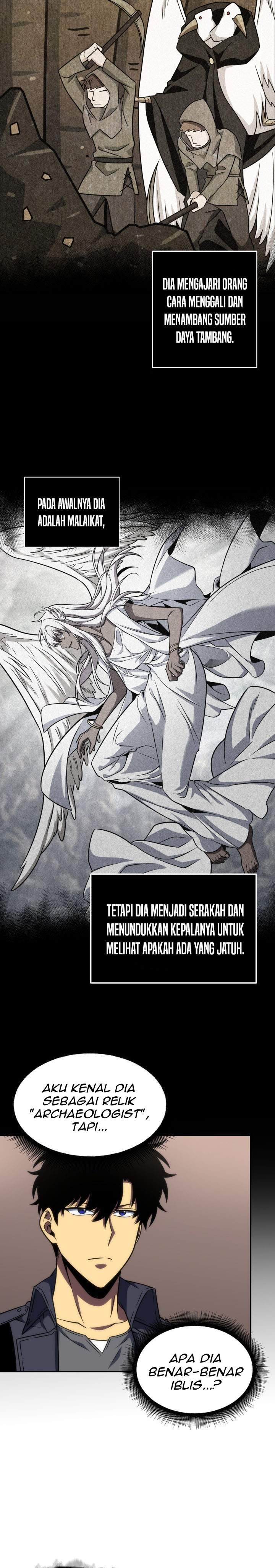 Read Tomb Raider King ID Manga Online