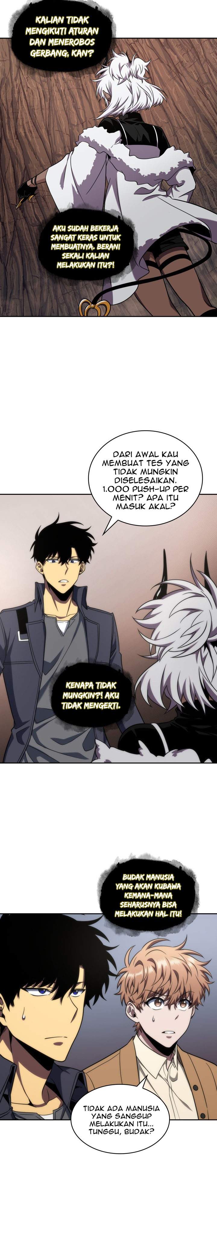 Read Tomb Raider King ID Manga Online