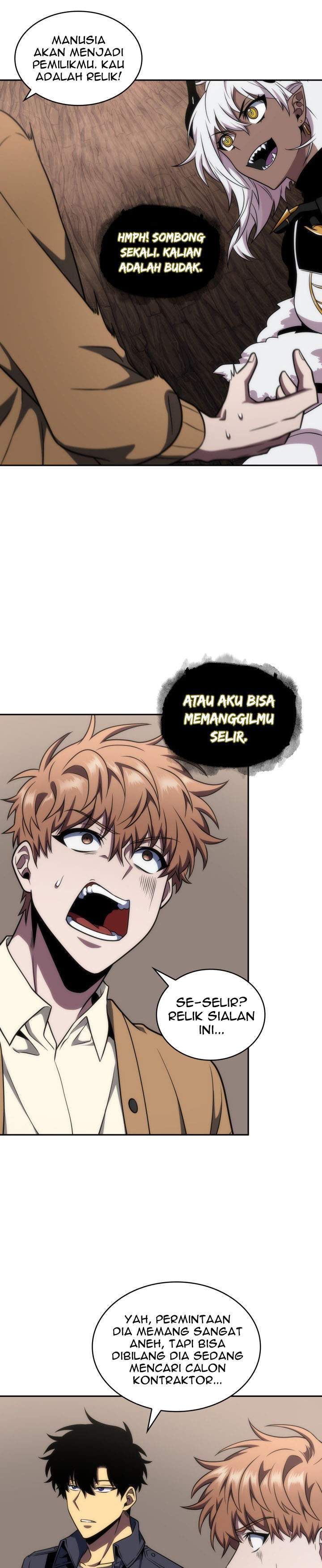 Read Tomb Raider King ID Manga Online