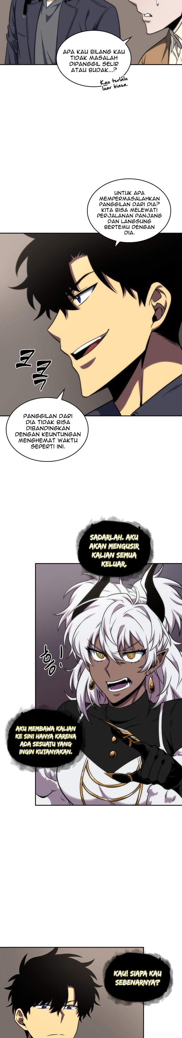 Read Tomb Raider King ID Manga Online