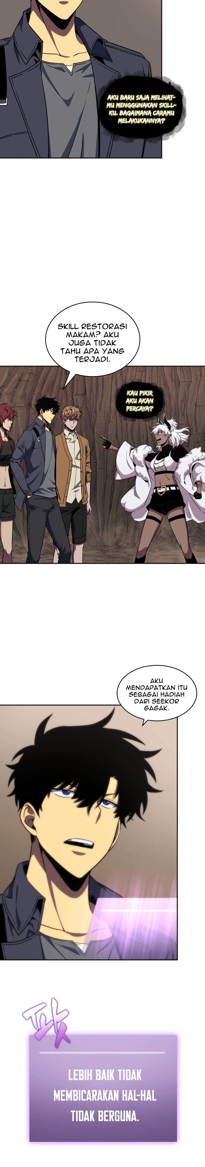 Read Tomb Raider King ID Manga Online