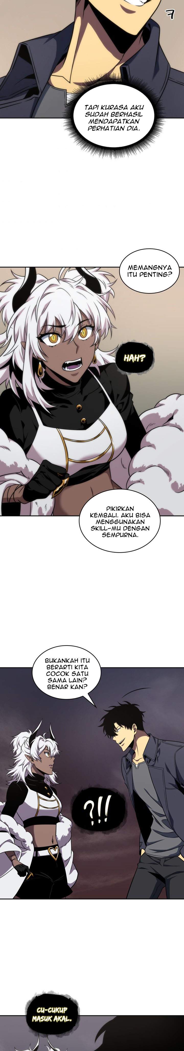 Read Tomb Raider King ID Manga Online