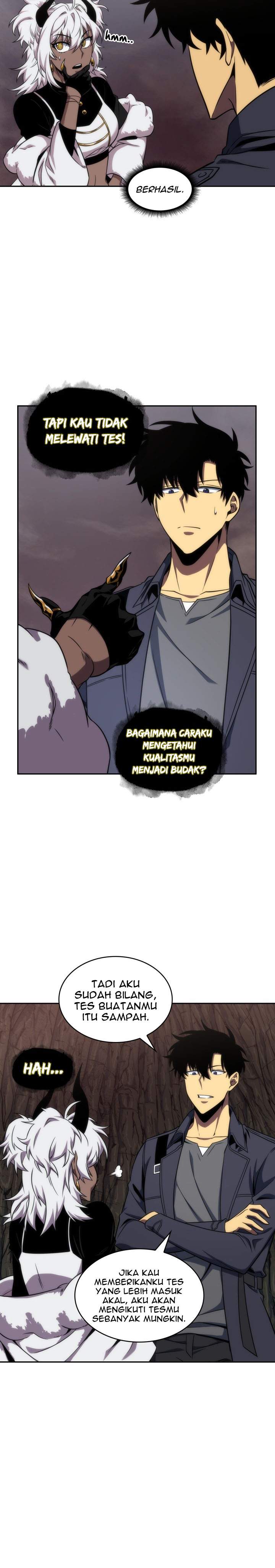 Read Tomb Raider King ID Manga Online