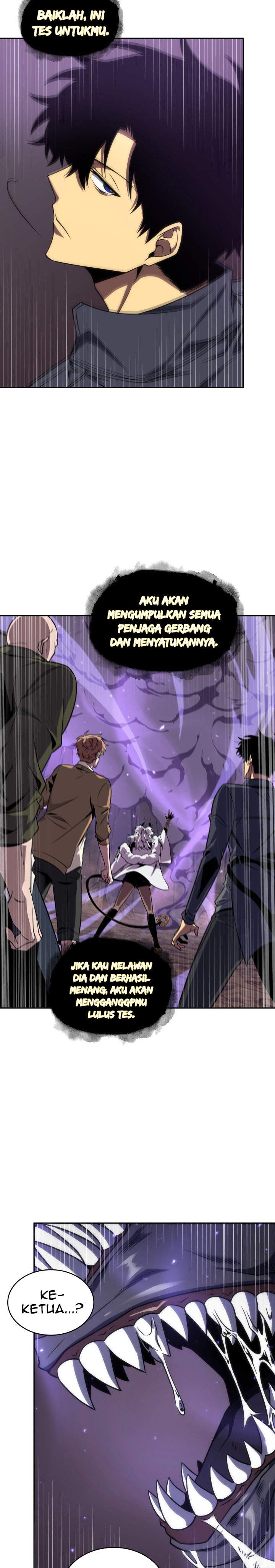 Read Tomb Raider King ID Manga Online