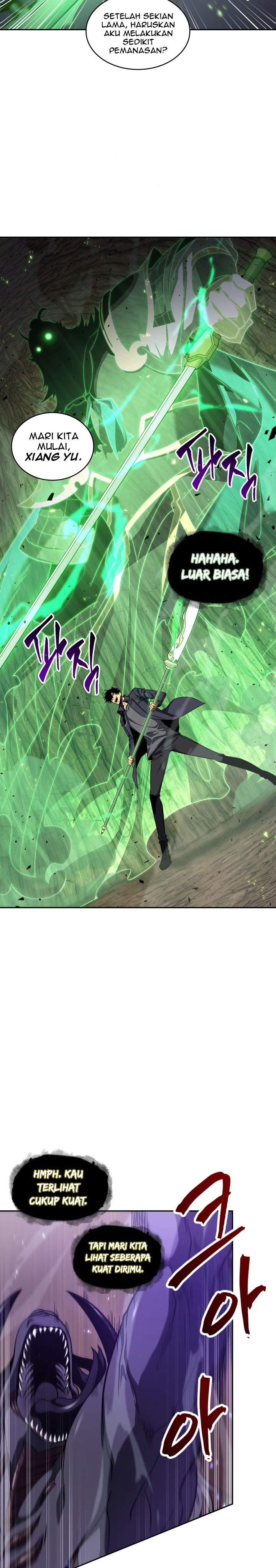Read Tomb Raider King ID Manga Online