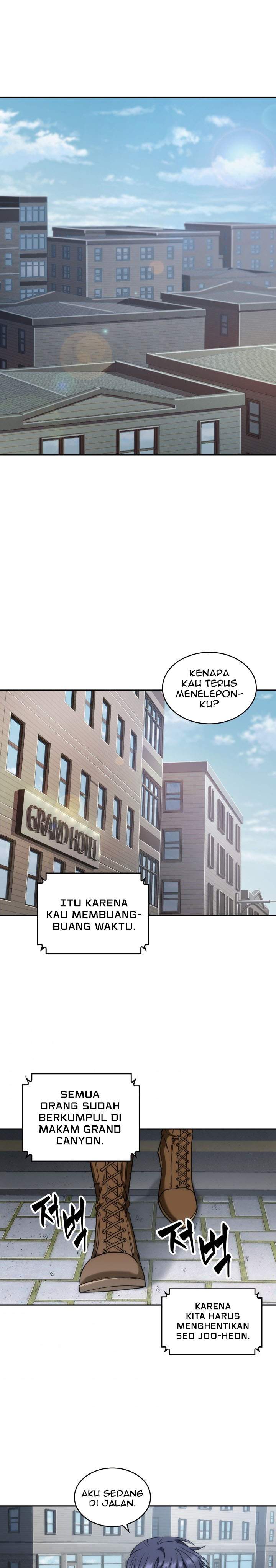 Read Tomb Raider King ID Manga Online