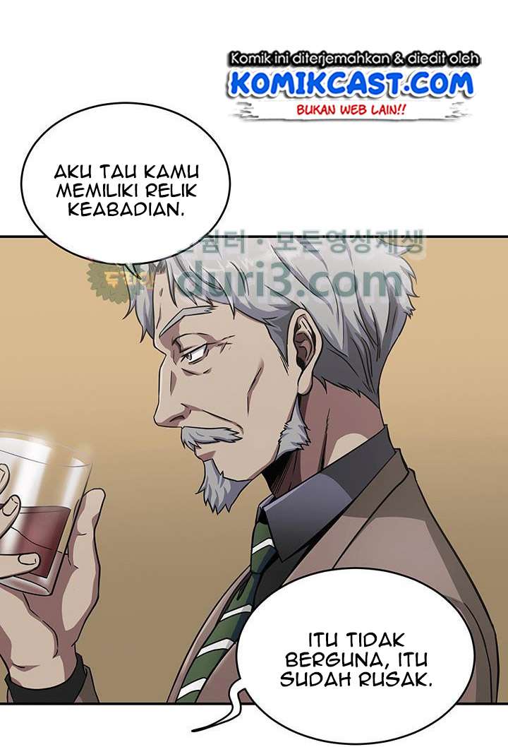 Read Tomb Raider King ID Manga Online