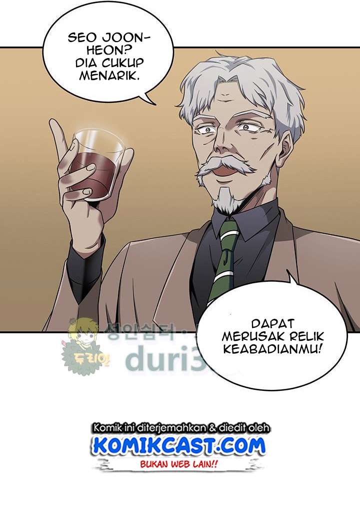 Read Tomb Raider King ID Manga Online