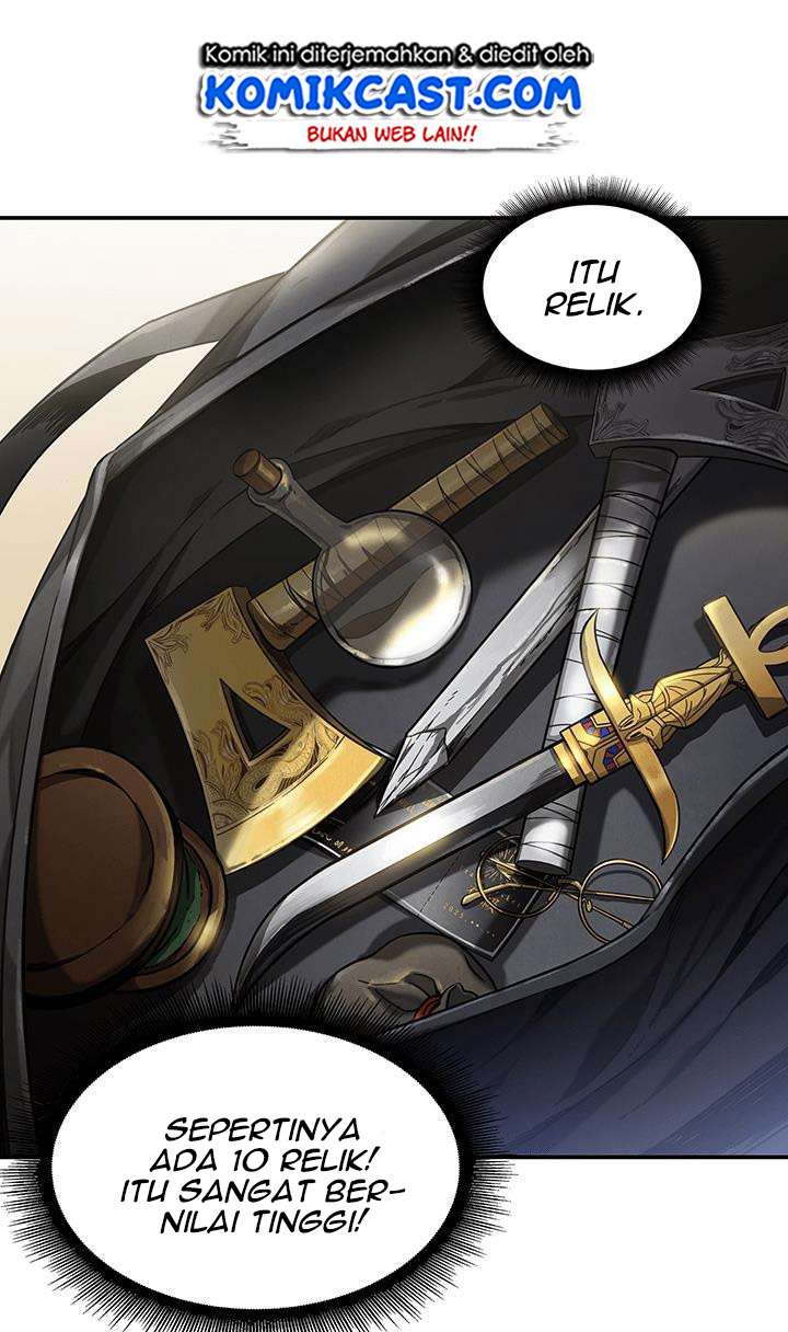 Read Tomb Raider King ID Manga Online