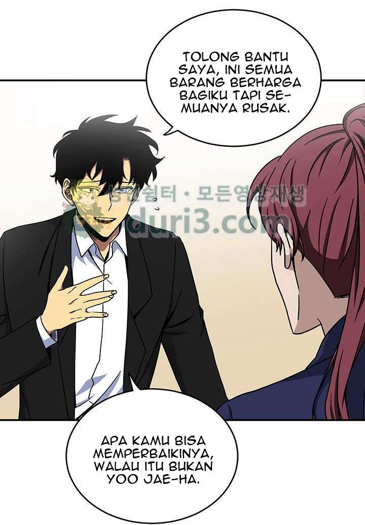 Read Tomb Raider King ID Manga Online