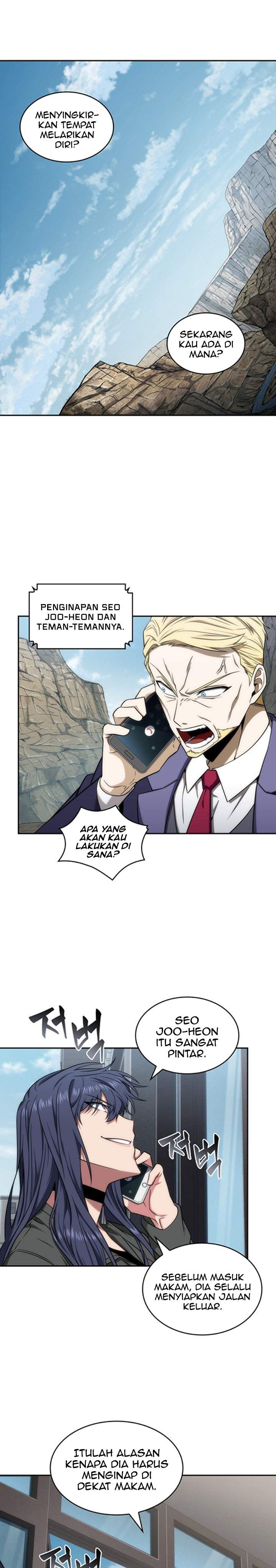Read Tomb Raider King ID Manga Online
