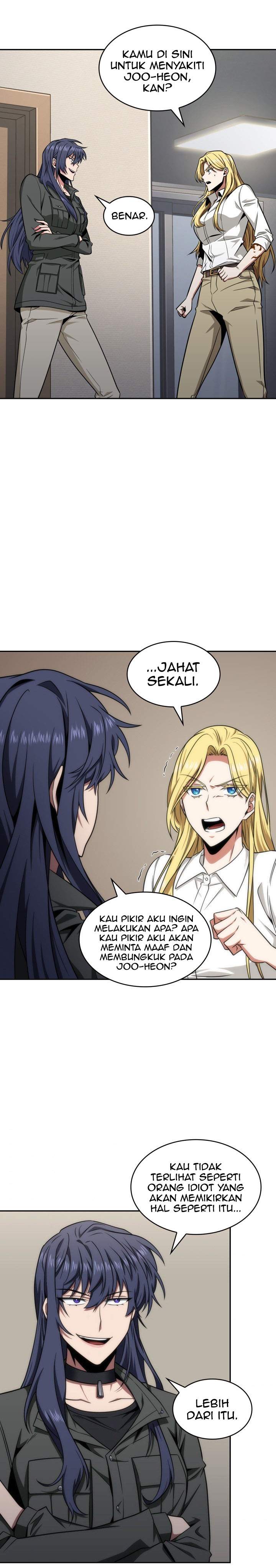 Read Tomb Raider King ID Manga Online