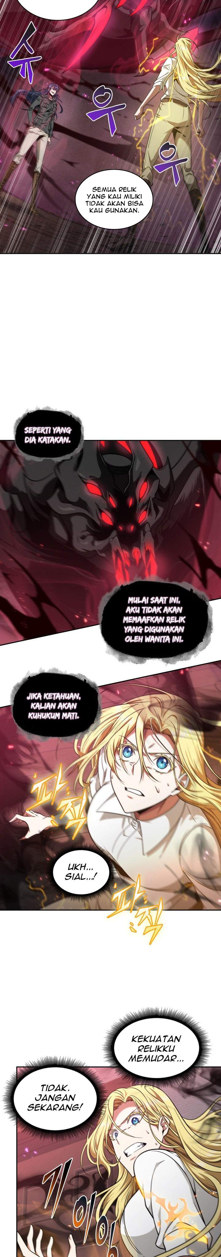 Read Tomb Raider King ID Manga Online
