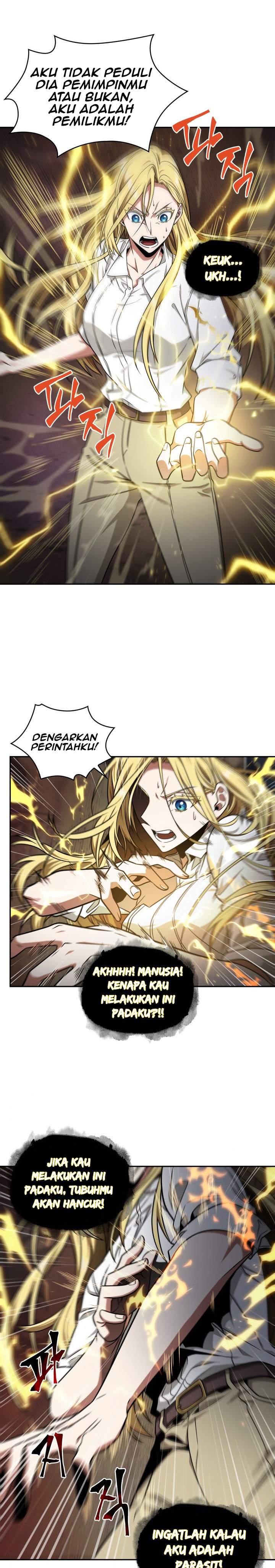 Read Tomb Raider King ID Manga Online