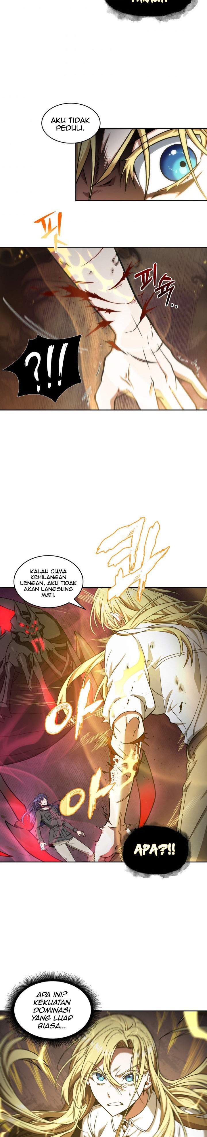 Read Tomb Raider King ID Manga Online