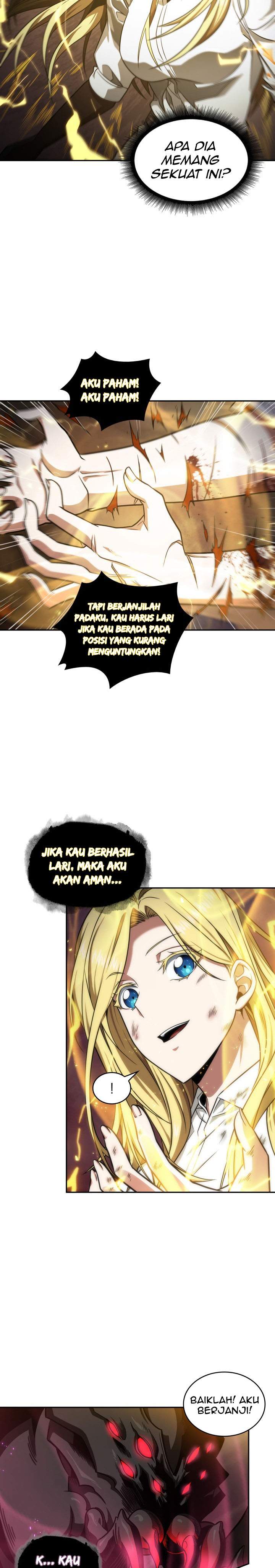 Read Tomb Raider King ID Manga Online