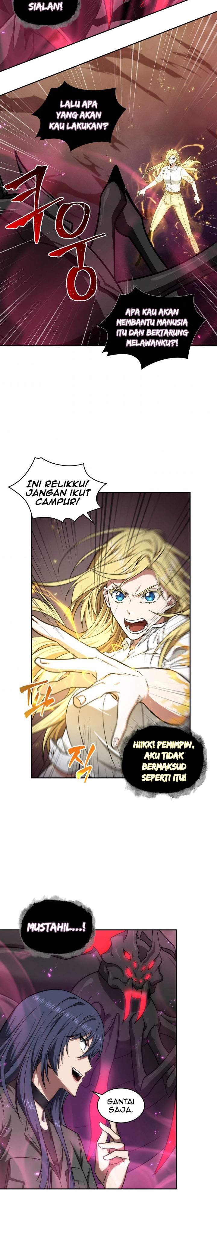 Read Tomb Raider King ID Manga Online