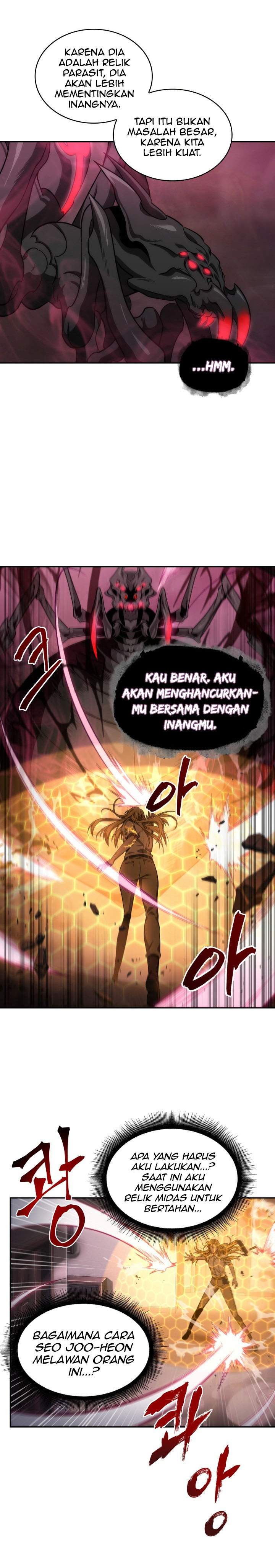 Read Tomb Raider King ID Manga Online