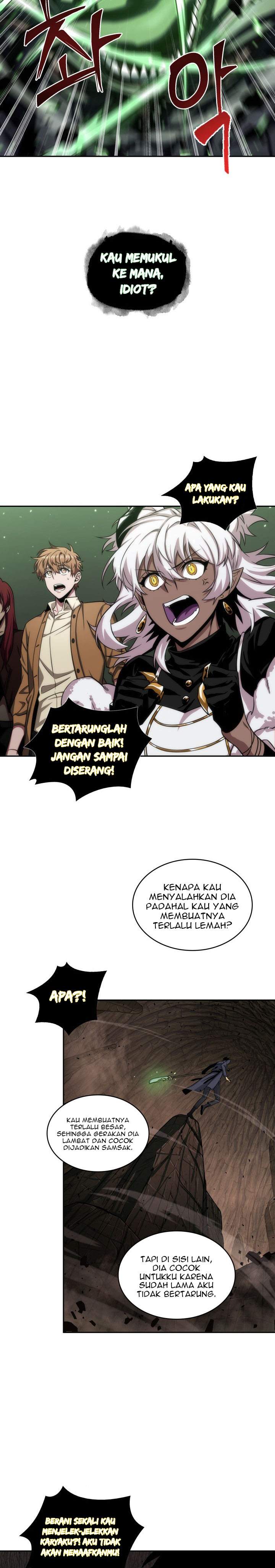 Read Tomb Raider King ID Manga Online