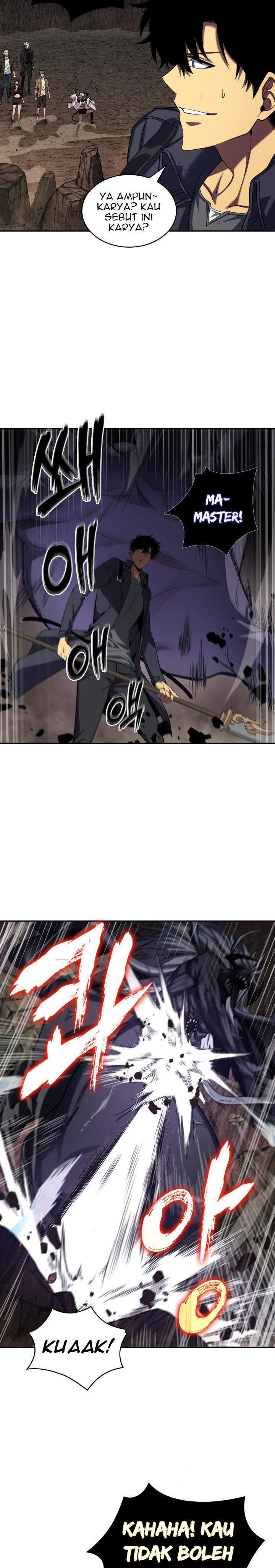 Read Tomb Raider King ID Manga Online