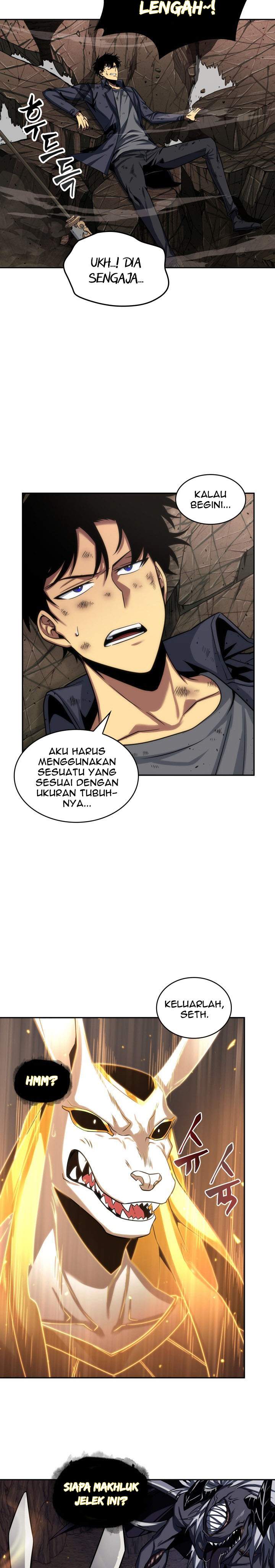 Read Tomb Raider King ID Manga Online