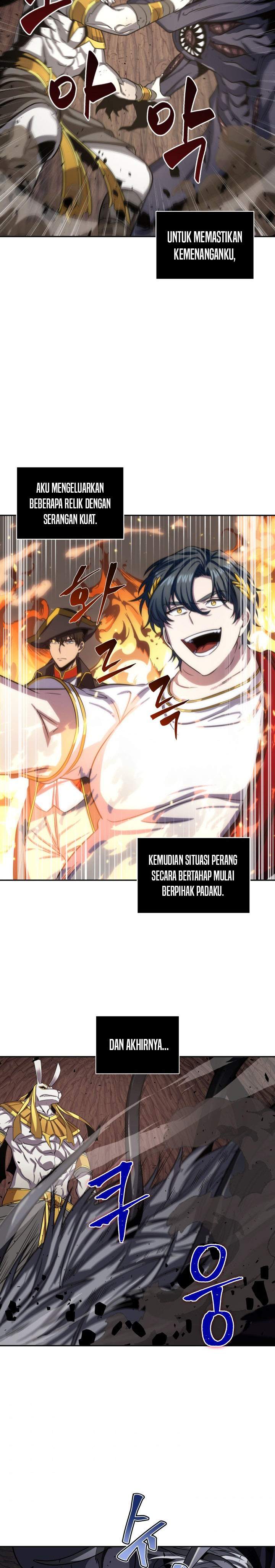Read Tomb Raider King ID Manga Online
