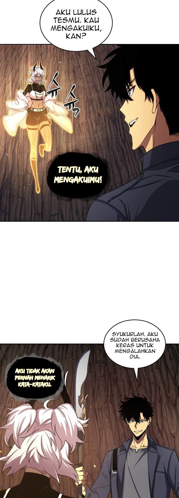 Read Tomb Raider King ID Manga Online